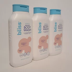 Bliss Nourishing Body Wash Almond Milk /Vanilla