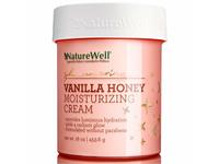 Naturewell Vanilla Honey Moisturizing Cream