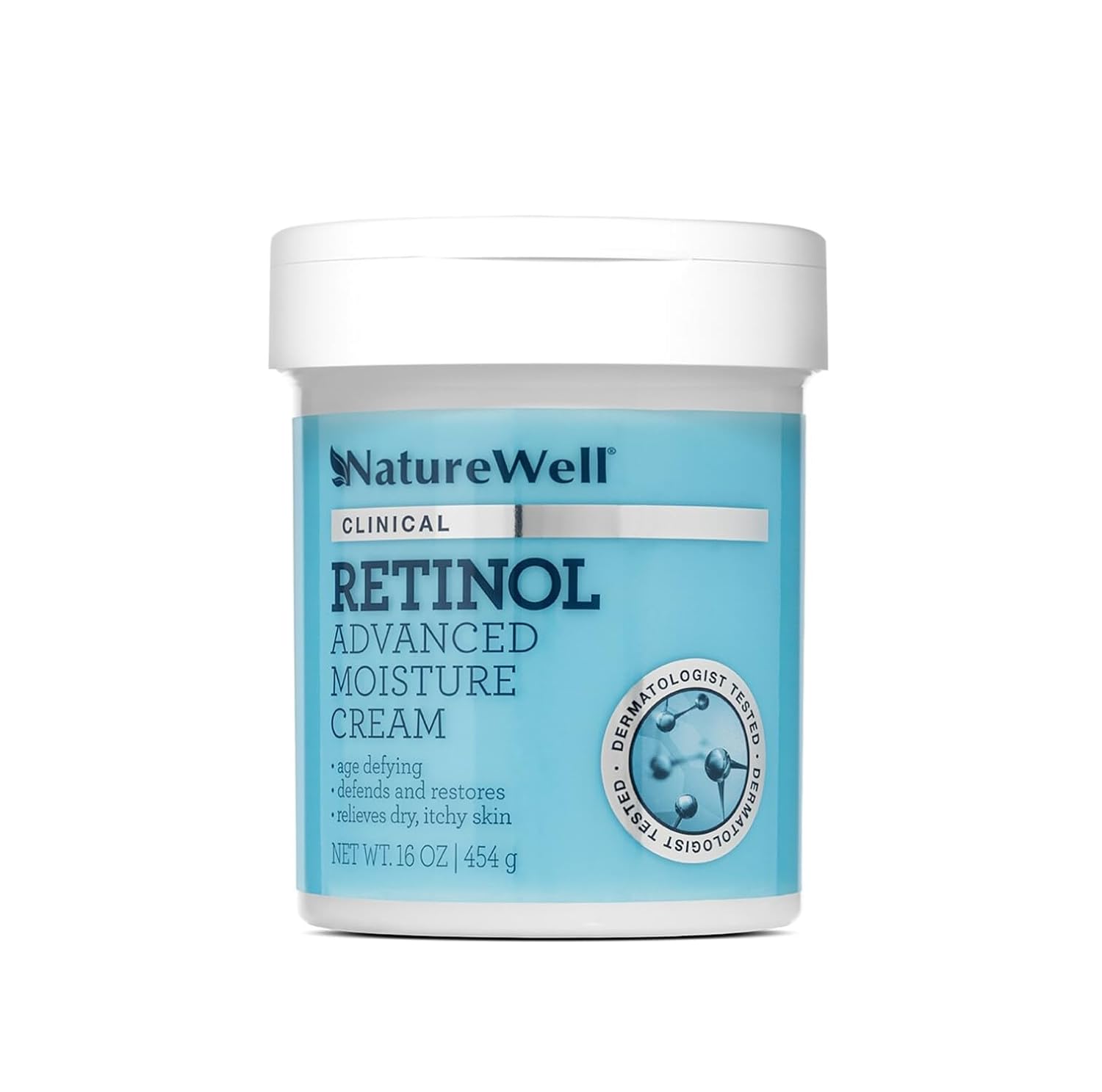 Naturewell Retinol Advanced Moisture Cream