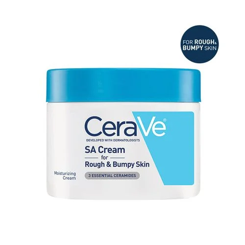 Cerave SA Cream for Rough and Bumpy Skin (16oz)