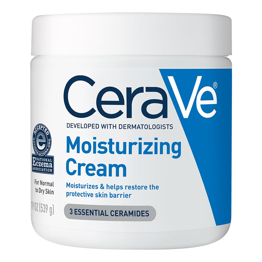 Cerave Moisturizing Cream (16oz)