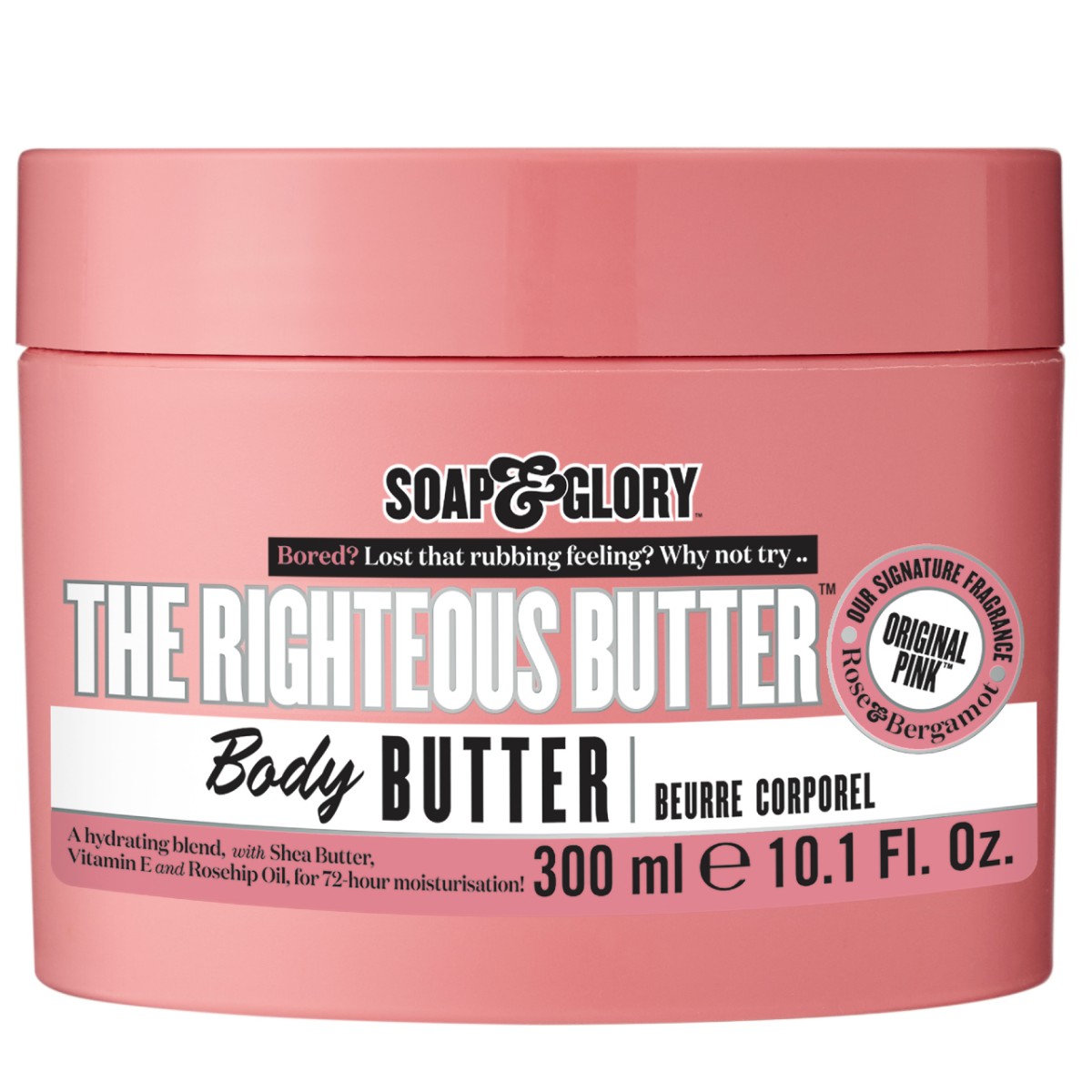 Soap & Glory Righteous Butter