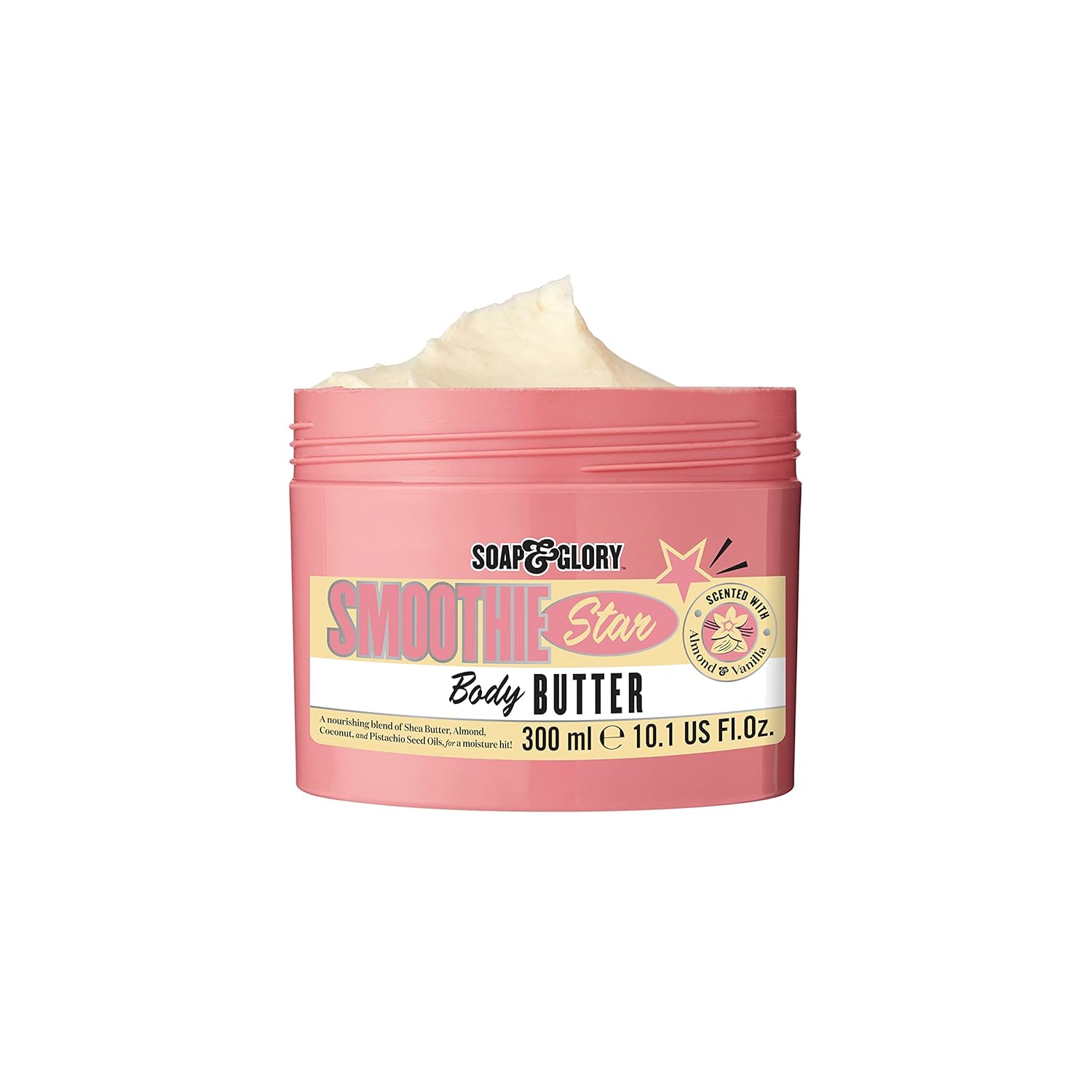 Soap & Glory Smoothie Star Body Butter